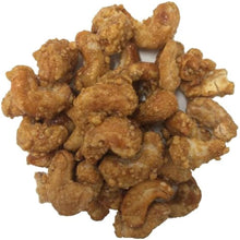 Wholesale Setton Farms Mijou Toffee Cashews 20 lb Bulk Box- Bulk