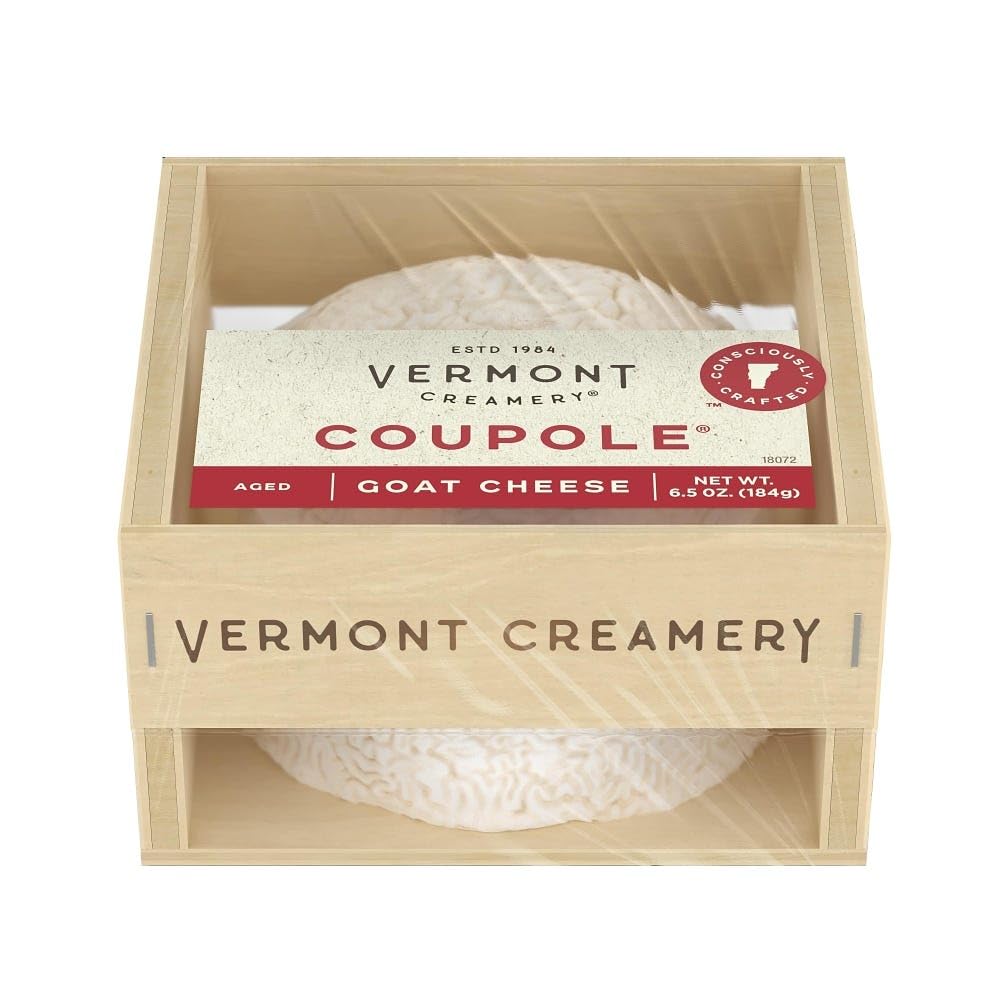 Coupole Retail creamery 6.5 OZ