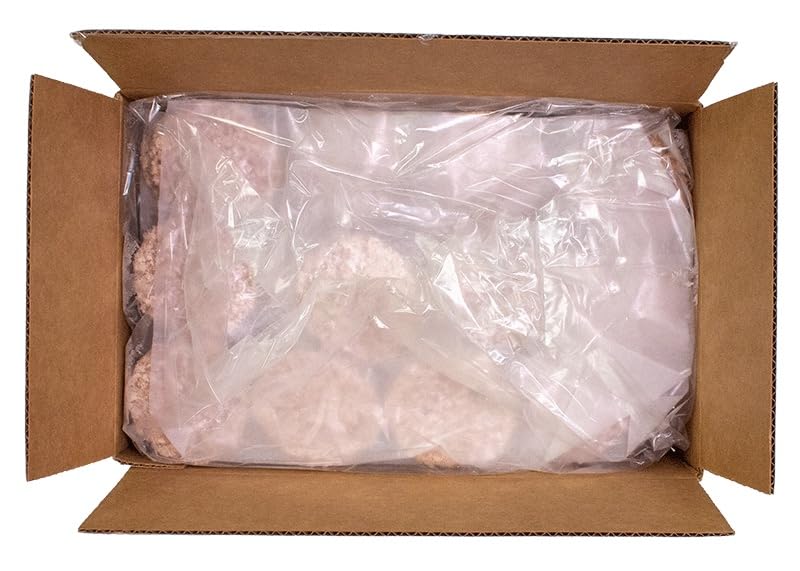 Wholesale Midamar Beef Breakfast Patties 8lb-1 Ct Case Bulk