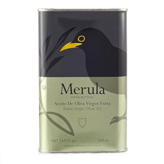 Merula Extra Virgin Olive Oil 500ML