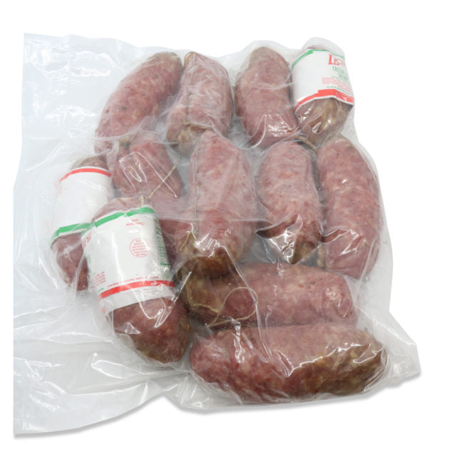 Wholesale Licini Cacciatore (Loose on string) Salami 10 lb- Bulk