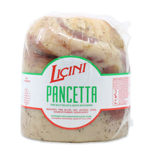 Wholesale Licini Pancetta Pork 3 lb- Bulk