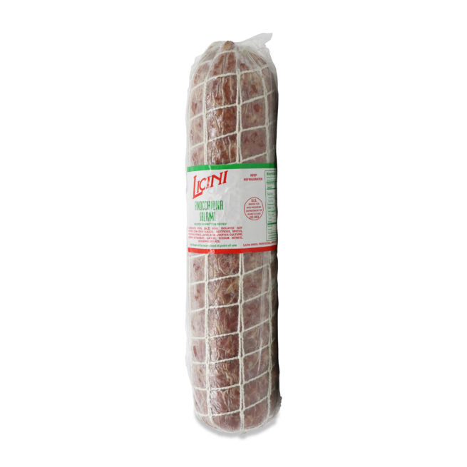 Licini Slicing Finocchiona Salami 5LBS