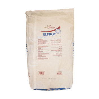Patisfrance Cold Process Elfory Pastry Cream 20kg