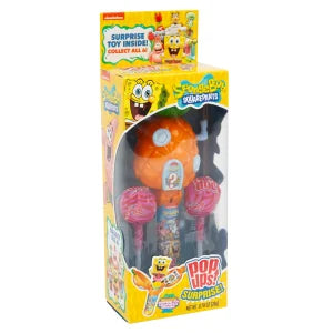 Wholesale Pop Ups Spongebob Squarepants Surprize 7Oz- Bulk