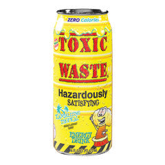 Wholesale Toxic Waste Tantalizing Tropical Energy Drink 16 Oz *Not For Sale In Canada*- Bulk