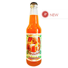 Wholesale Breaking Bad Schraderbrau Orange Cream Soda 12 Oz Glass Bottle- Bulk