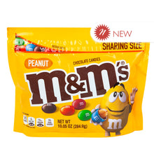 Wholesale Peanut M&M'S 10.05 Oz Pouch- Bulk