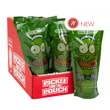 Wholesale Van Holten'S Pickle Rick Dill Pickle In A Pouch- Bulk