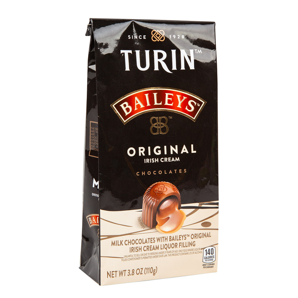 Wholesale Turin Bailey'S 3.8 Oz Pouch-12ct Case Bulk