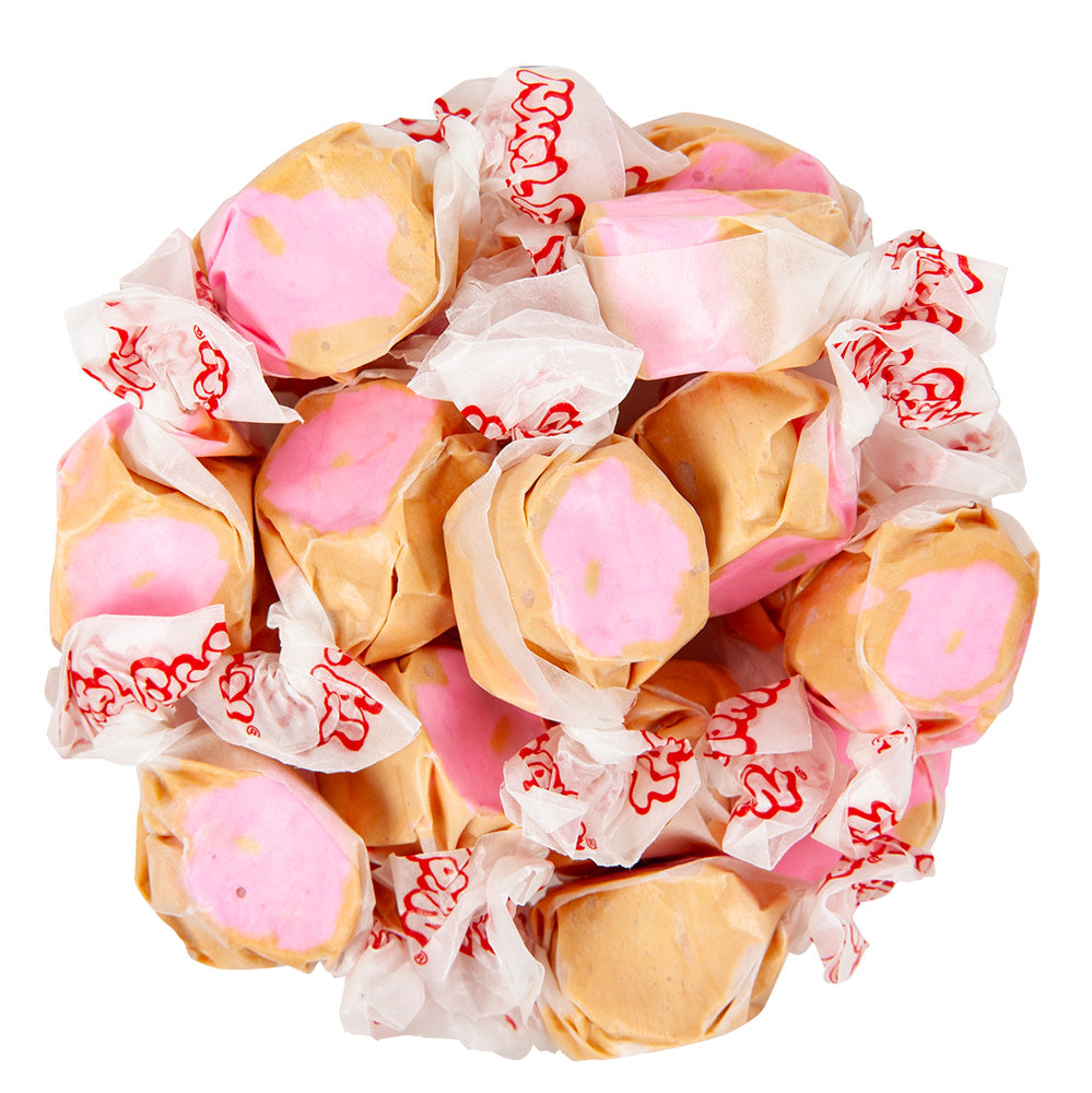 Wholesale Taffy Town Salt Water Taffy Glazed Donut 2.5 Lb- Bulk