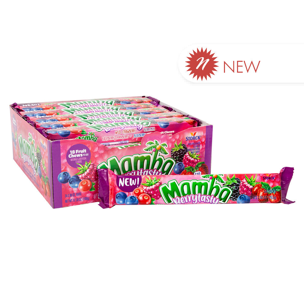 Wholesale Mamba Berrytasty 2.8 Oz Stick- Bulk