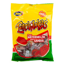 Wholesale Jovy Watermelon Enchilokas 5.29 Oz Peg Bag- Bulk