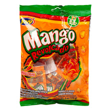 Wholesale Jovy Mango Revolcado Lollipops 6 Oz Peg Bag- Bulk