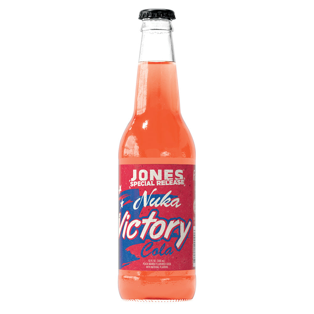 Wholesale Jones Soda - Nuka Cola - 4Pk - 12Oz-24ct Case Bulk