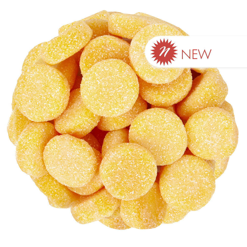 Wholesale Vidal - Sour Bites - Orange/ Pineapple- Bulk