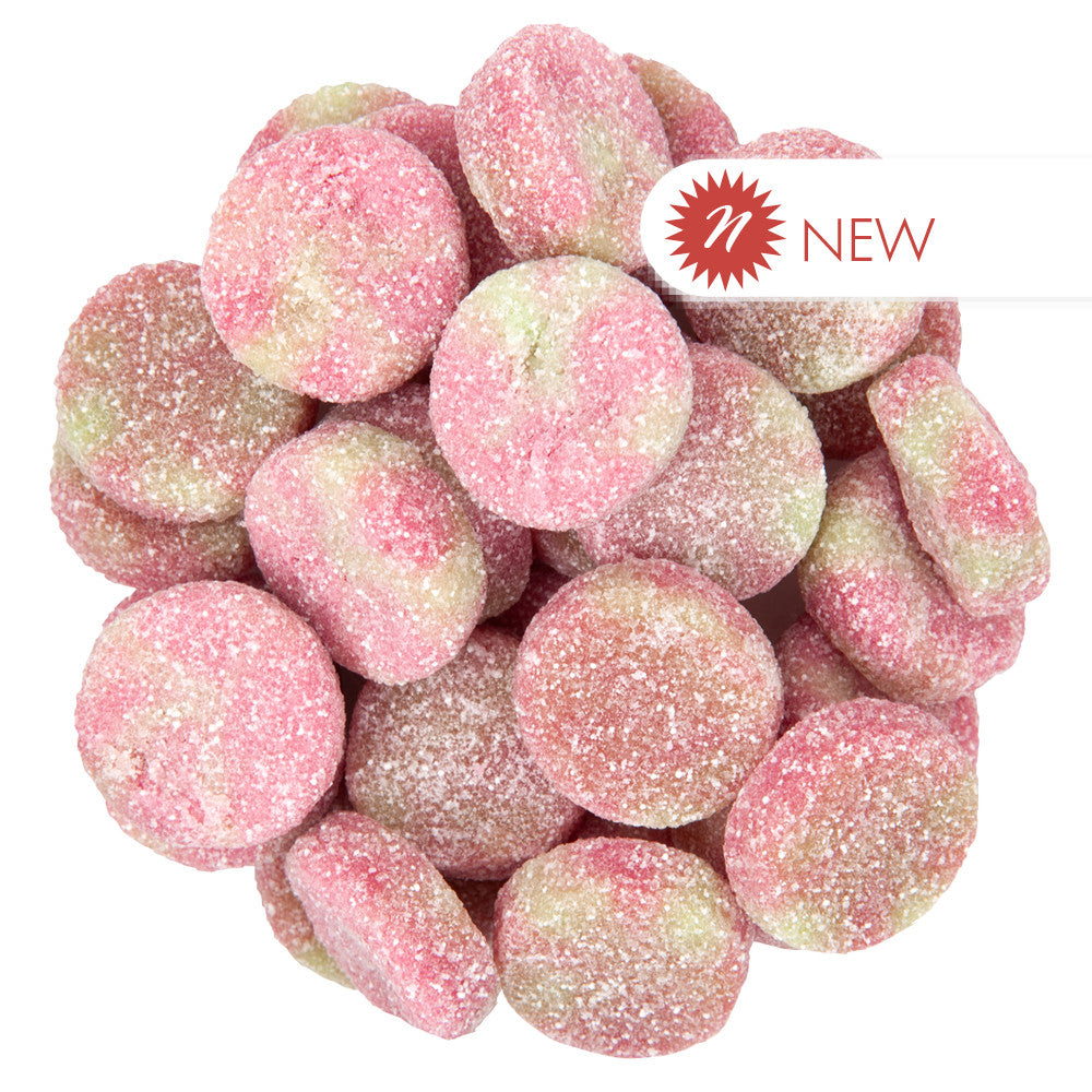 Wholesale Vidal - Sour Bites - Lime/ Watermelon- Bulk