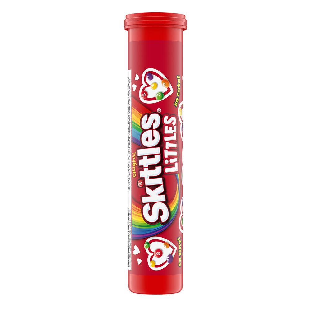 Wholesale Skittles Littles Valentine’S 1.9 Oz Tube- Bulk