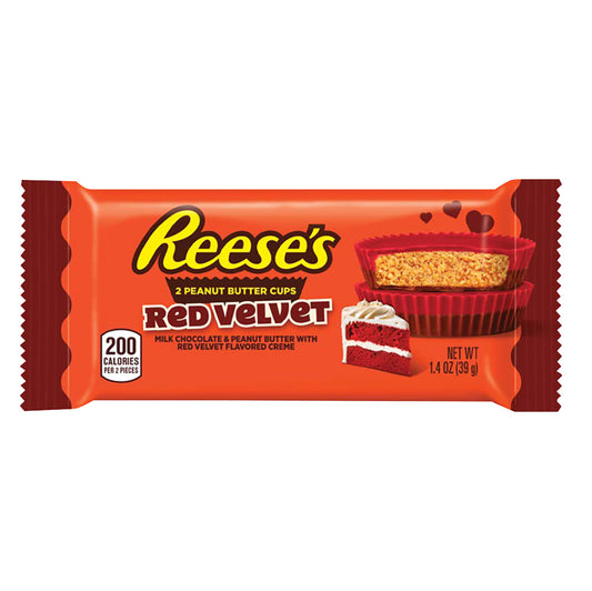 Wholesale Reese’S Red Velvet Cup 1.4 Oz- Bulk