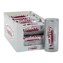 Wholesale Gerrit Verburg Teaberry Sugar Free Chewing Gum 20 Piece 1.5 Oz Tube- Bulk