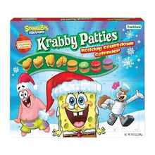 Wholesale Krabby Patties - Calendar - 7.62Oz- Bulk