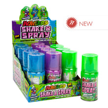 Wholesale Howlers - Shake & Spray Gumball - 2.03Oz- Bulk