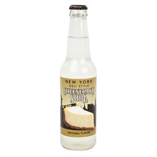 Wholesale New York Deli Cheesecake Soda - Original- Bulk