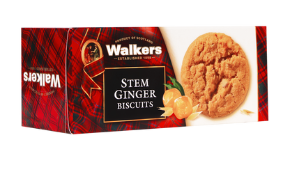 Wholesale Stem Ginger Cookies 5.3 oz.- Bulk