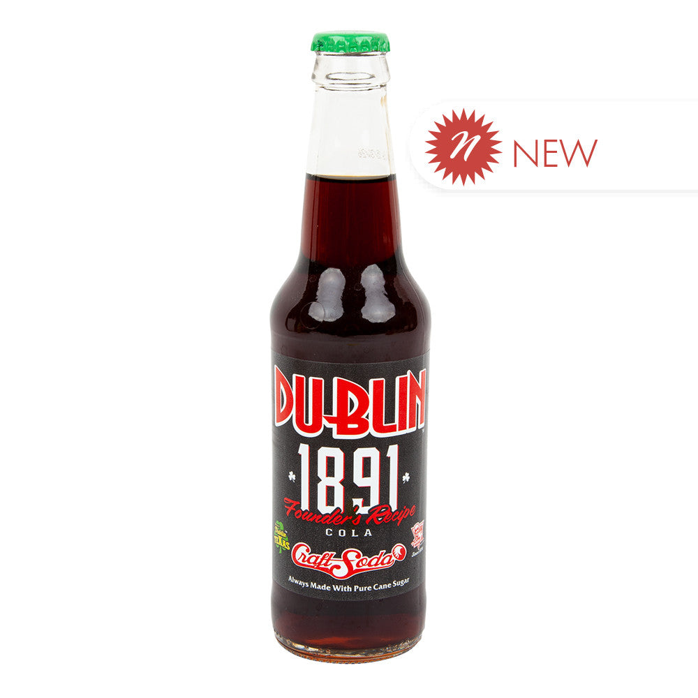 Wholesale Dublin - Founder'S Recipe - Cola-24ct Case Bulk