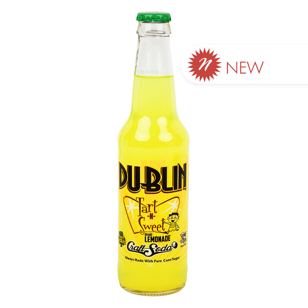 Wholesale Dublin - Tart And Sweet Lemonade-24ct Case Bulk