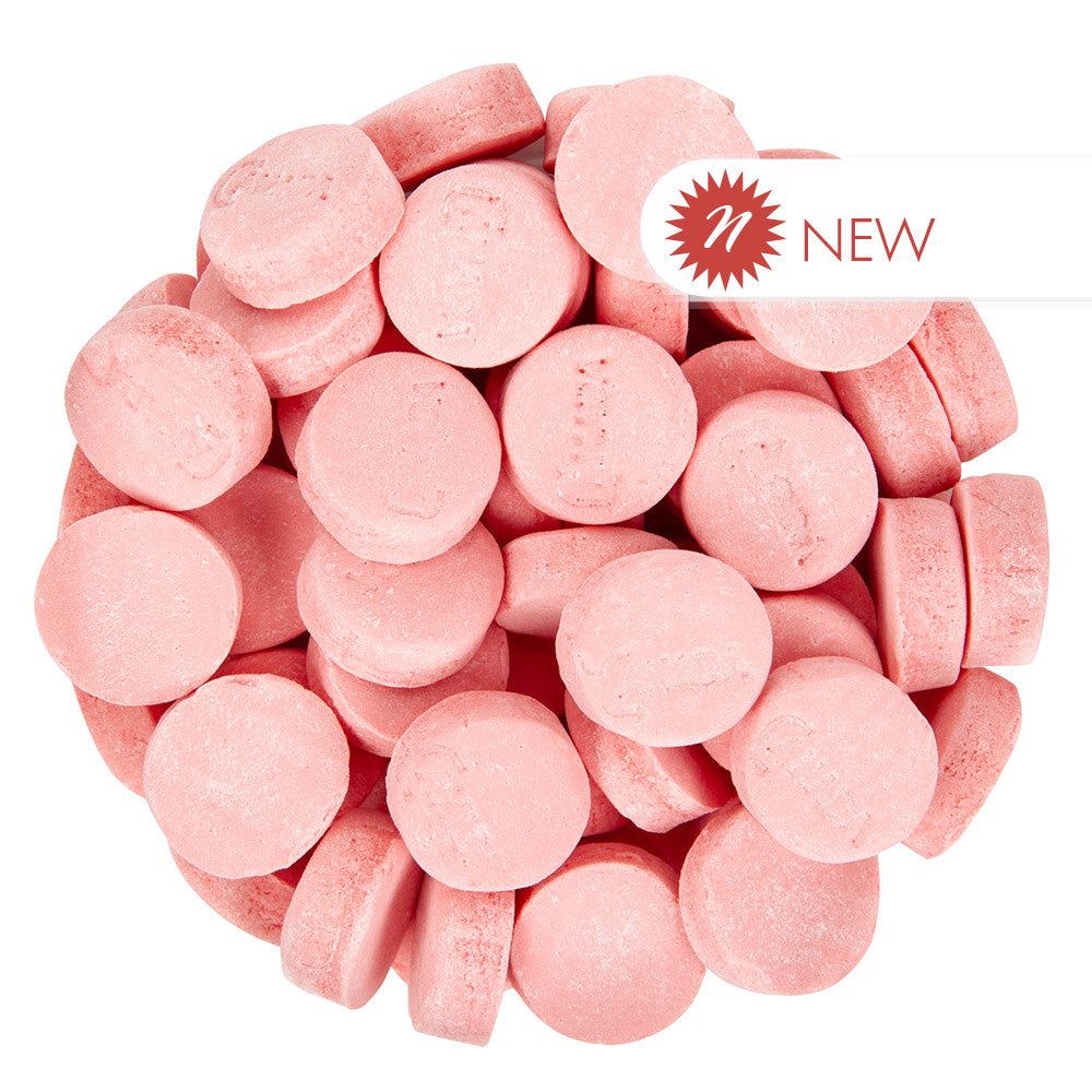 Wholesale Canada Wintergreen Mints - Pink- Bulk