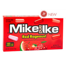 Wholesale Mike & Ike - Red Rageous - Theater Box- Bulk