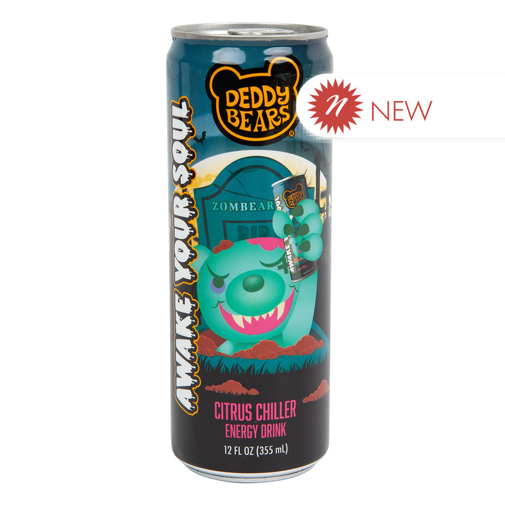 Wholesale Deddy Bears - Energy Drink- Bulk