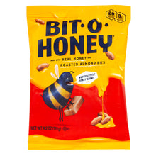 Wholesale Bit-O-Honey 4.2 Oz Peg Bag- Bulk