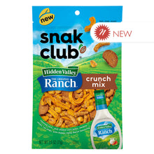 Wholesale Snak Club - Hidden Valley Ranch - Crunch Mix- Bulk