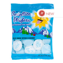 Wholesale Satellite Wafers - Sour Blu Ras Powder - Peg- Bulk