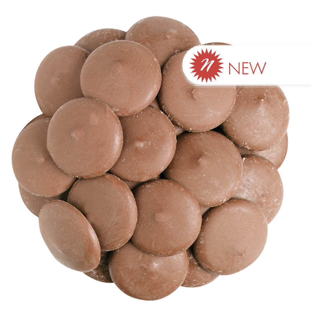 Wholesale Merckens Melting Wafers Milk- Bulk