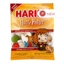 Wholesale Harry Potter Hermione Haribo Gummies Mix 4 Oz Peg Bag- Bulk