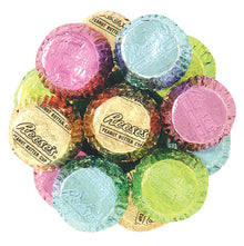 Wholesale Reese’S Mini Peanut Butter Cups Pastel Foils- Bulk