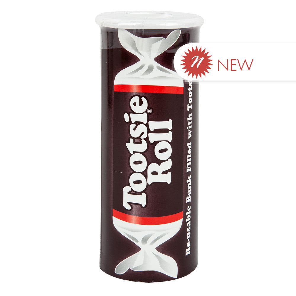 Wholesale Tootsie Roll Bank- Bulk