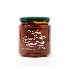Wholesale Vantia Sundried Tomatoes in Oil 10 oz- Bulk