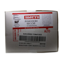 Merro Sundried Tomatoes Dry Packed 22 lb