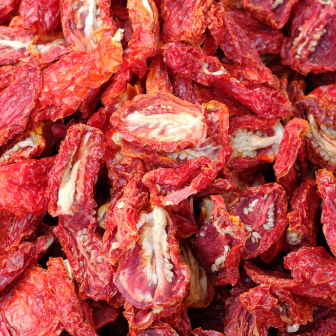 Wholesale Sun Dried Tomatoes 5 LB BAGS-4 Ct Case Bulk