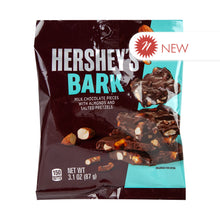 Wholesale Hershey’S Milk Chocolate Almond Pretzel Bark 3.1 Oz Peg Bag- Bulk