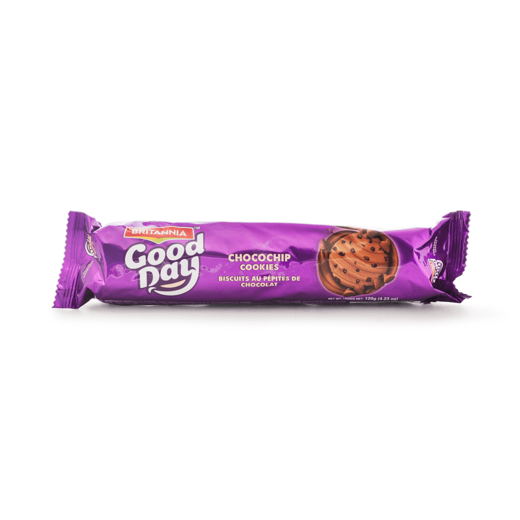 Wholesale Britanni Good Day Chocochip 4.2 Oz- Bulk