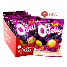 Wholesale Orion O'Jelly Grape Gummies 2.32 Oz Peg Bag- Bulk