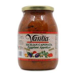 Wholesale Vantia Caponata- Bulk