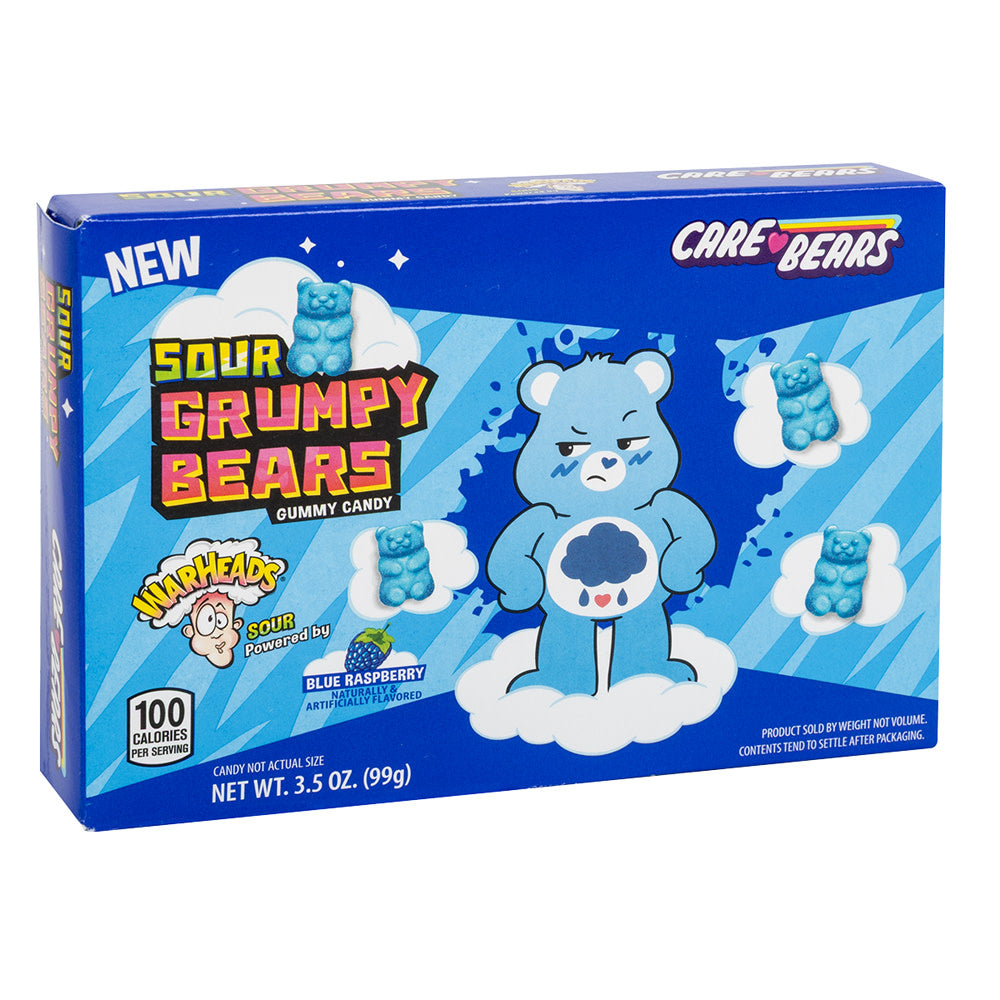 Wholesale Warheads - Grumpy Bears Theater Box- Bulk