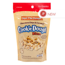 Wholesale Just The Dough - Chocolate Chip & Caramel- Bulk