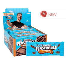Wholesale Mr Beast - Feastables - Bar Peanut Butter - 2.11Oz- Bulk
